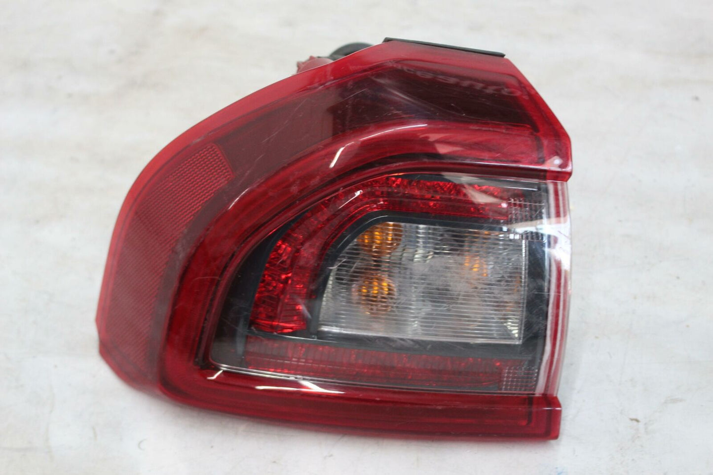 Tail Light Assembly KIA NIRO Left 17 18 19