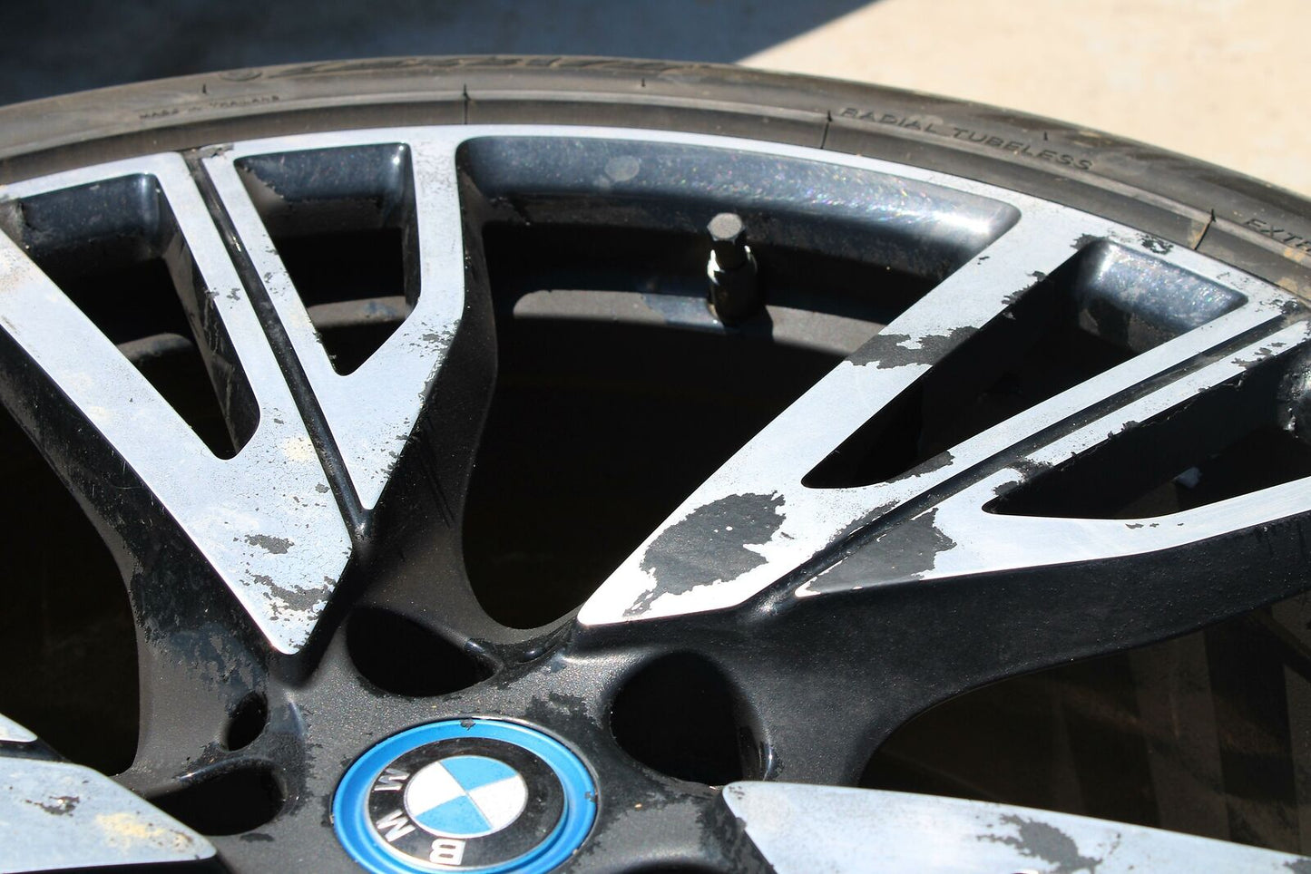 Wheel BMW I8 14 15 16 17 19 20