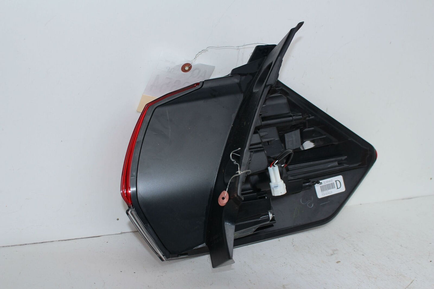 Tail Light Assembly ROGUE EXCEPT SPORT Left 17