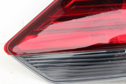 Tail Light Assembly ROGUE EXCEPT SPORT Left 17