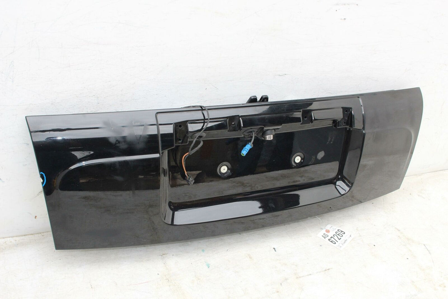 Trunk/decklid/hatch/tailgate ROLLS ROYCE 12