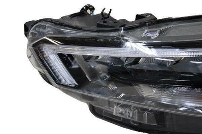 Headlamp Assembly NISSAN VERSA Left 20