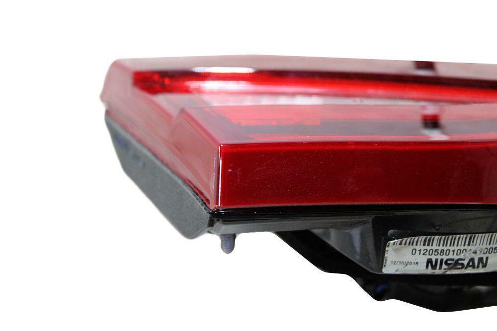 Tail Light Assembly NISSAN MAXIMA Left 16 17 18