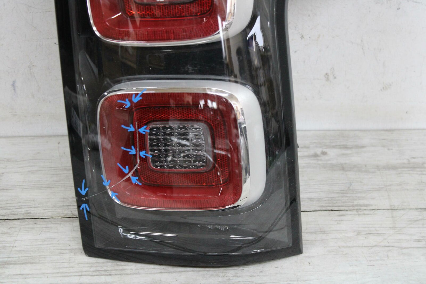 Tail Light Assembly RANGE ROVER Right 18