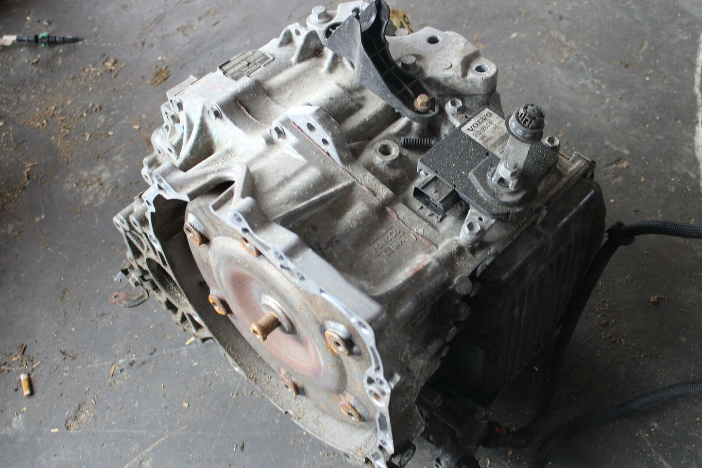 Transmission Assy. VOLVO 60 SERIES 12