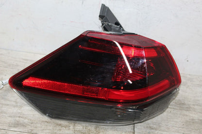 Tail Light Assembly ROGUE EXCEPT SPORT Left 17 18 19 20