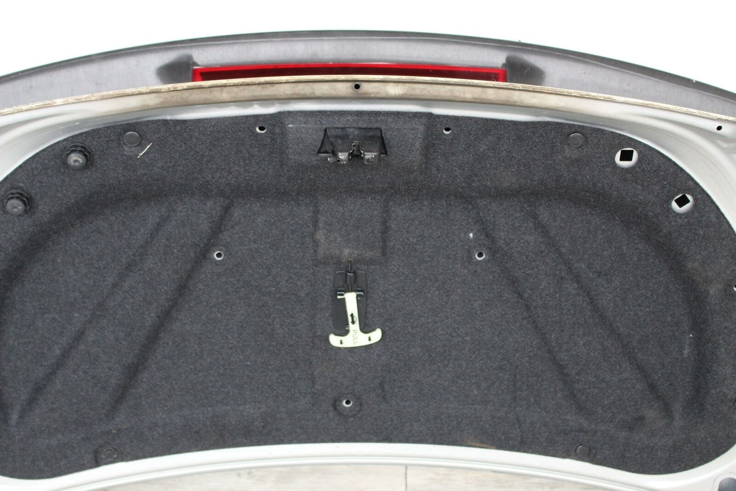 Trunk/decklid/hatch/tailgate NISSAN GT-R 09 10 11