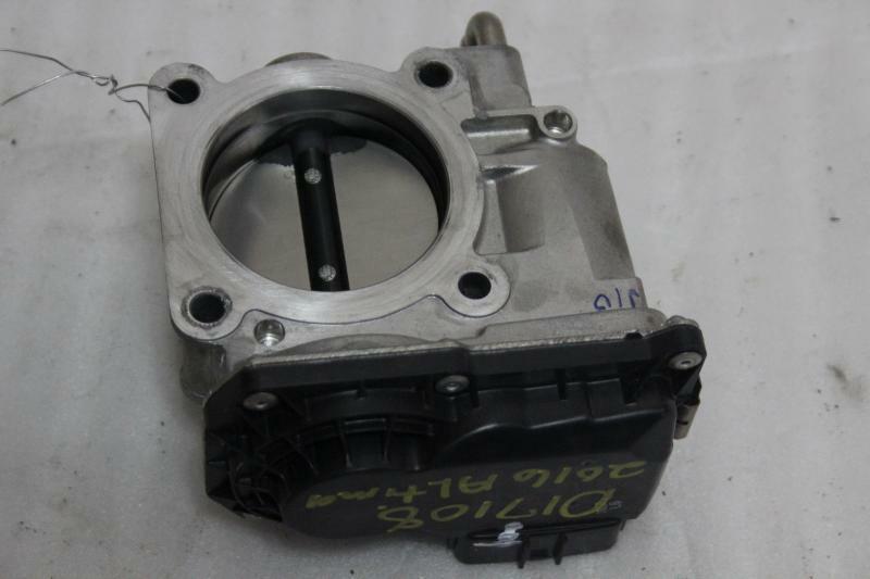 Throttle Body/valve Assy NISSAN ALTIMA 13 14 15 16 17 18