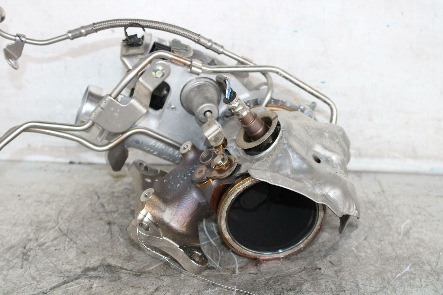 Turbo/supercharger INFINITI QX50 19