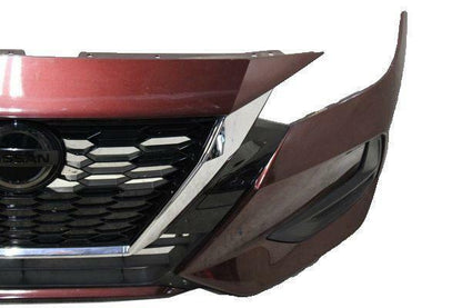 Front Bumper Assy. NISSAN SENTRA 21