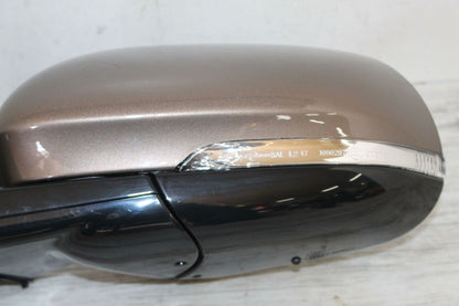 Door Mirror JAGUAR XE Left 17 18 19