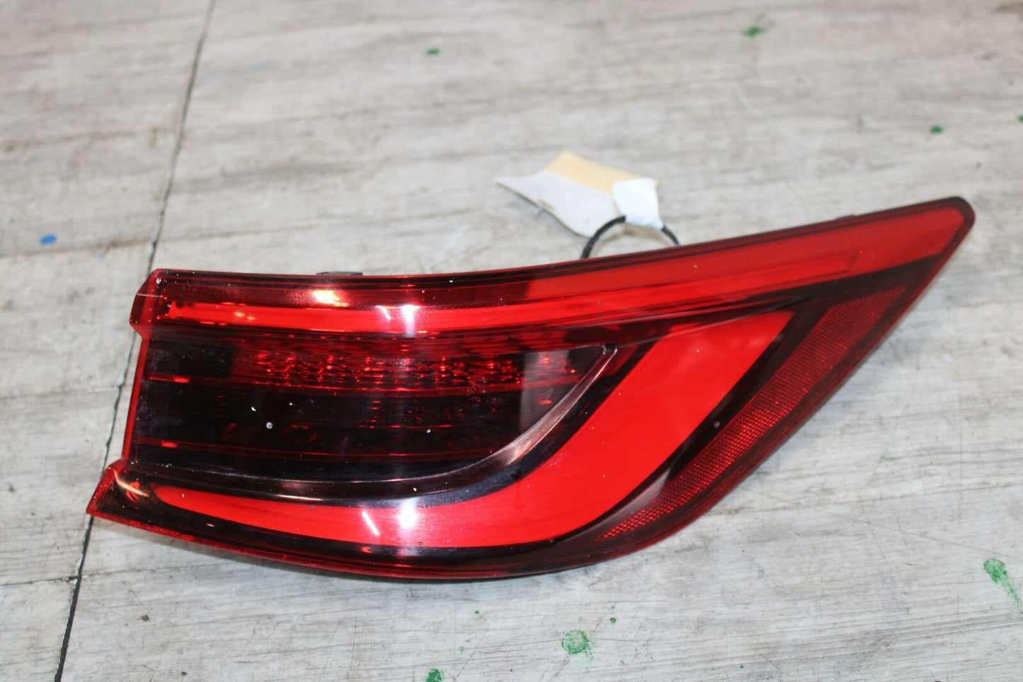 Tail Light Assembly INFINITI QX50 Right 19