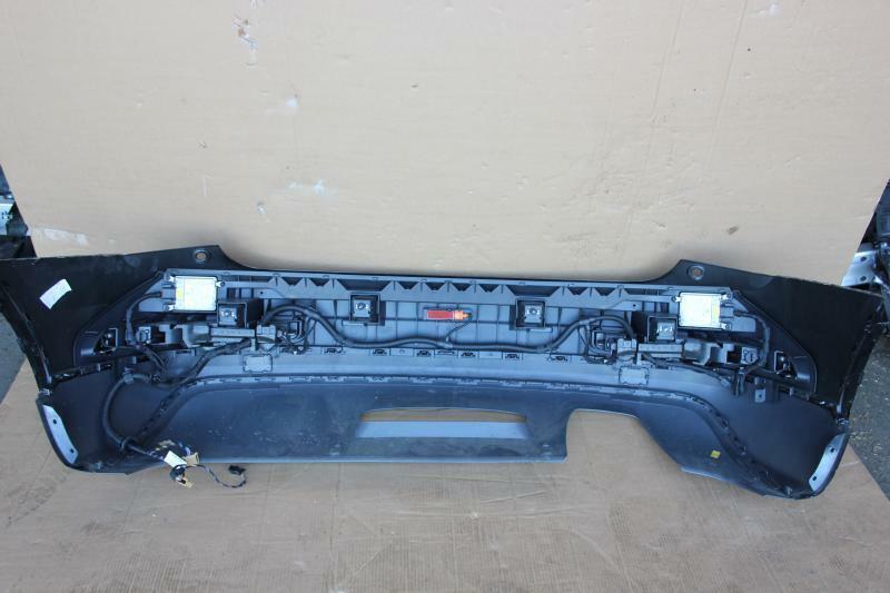 Rear Bumper Assembly AUDI Q3 15