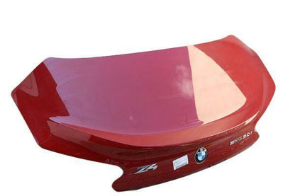 Trunk/decklid/hatch/tailgate BMW Z4 20