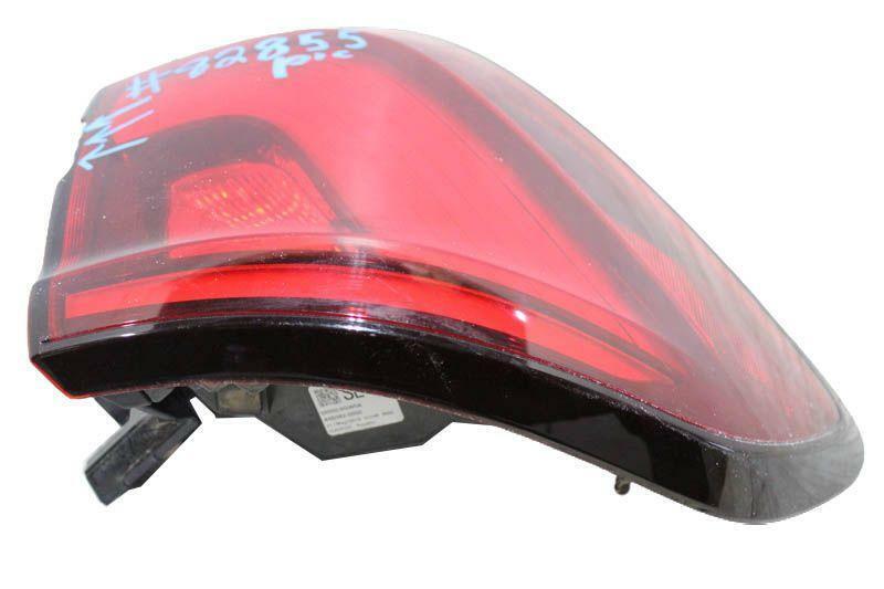 Tail Light Assembly INFINITI QX80 Left 20