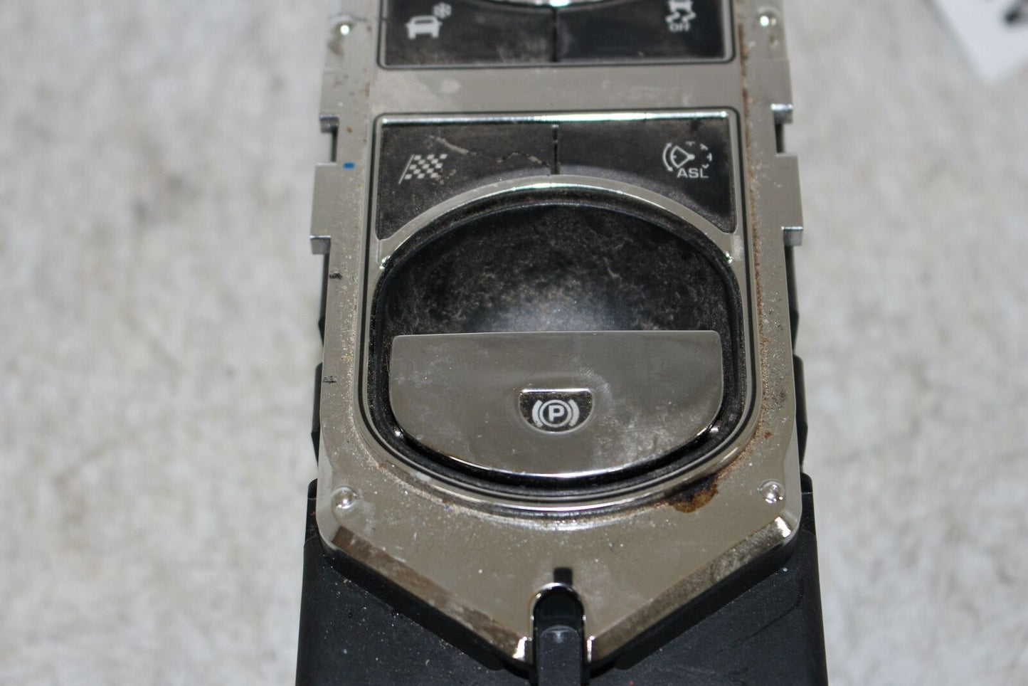 Floor Shifter JAGUAR XJ 13