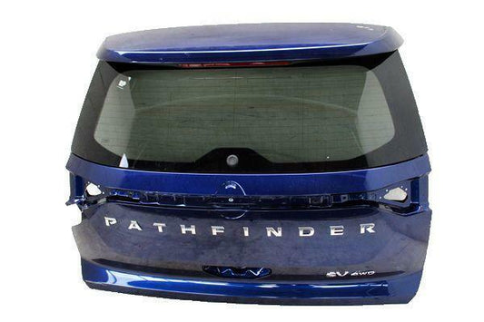 Trunk/decklid/hatch/tailgate NISSAN PATHFINDER 22