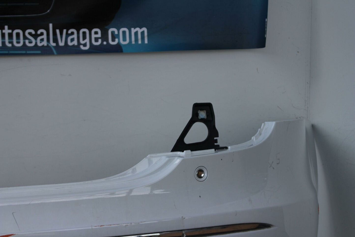 Rear Bumper Assembly JAGUAR XJ 10 11 12 13 14 15