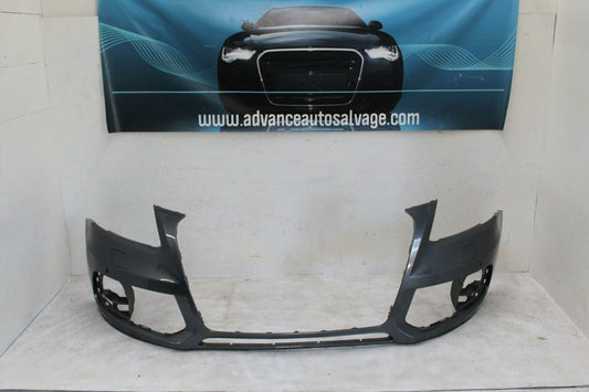 Front Bumper Assy. AUDI Q5 13 14 15 16 17