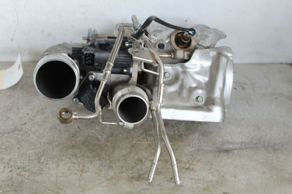 Turbo/supercharger NISSAN ALTIMA 19 20