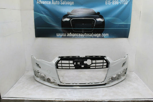 Front Bumper Assy. AUDI A6 16