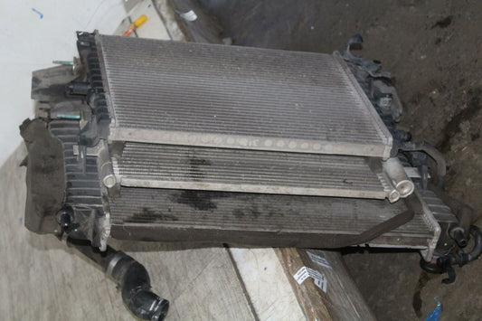 Condenser JAGUAR XF 09 10 11 12