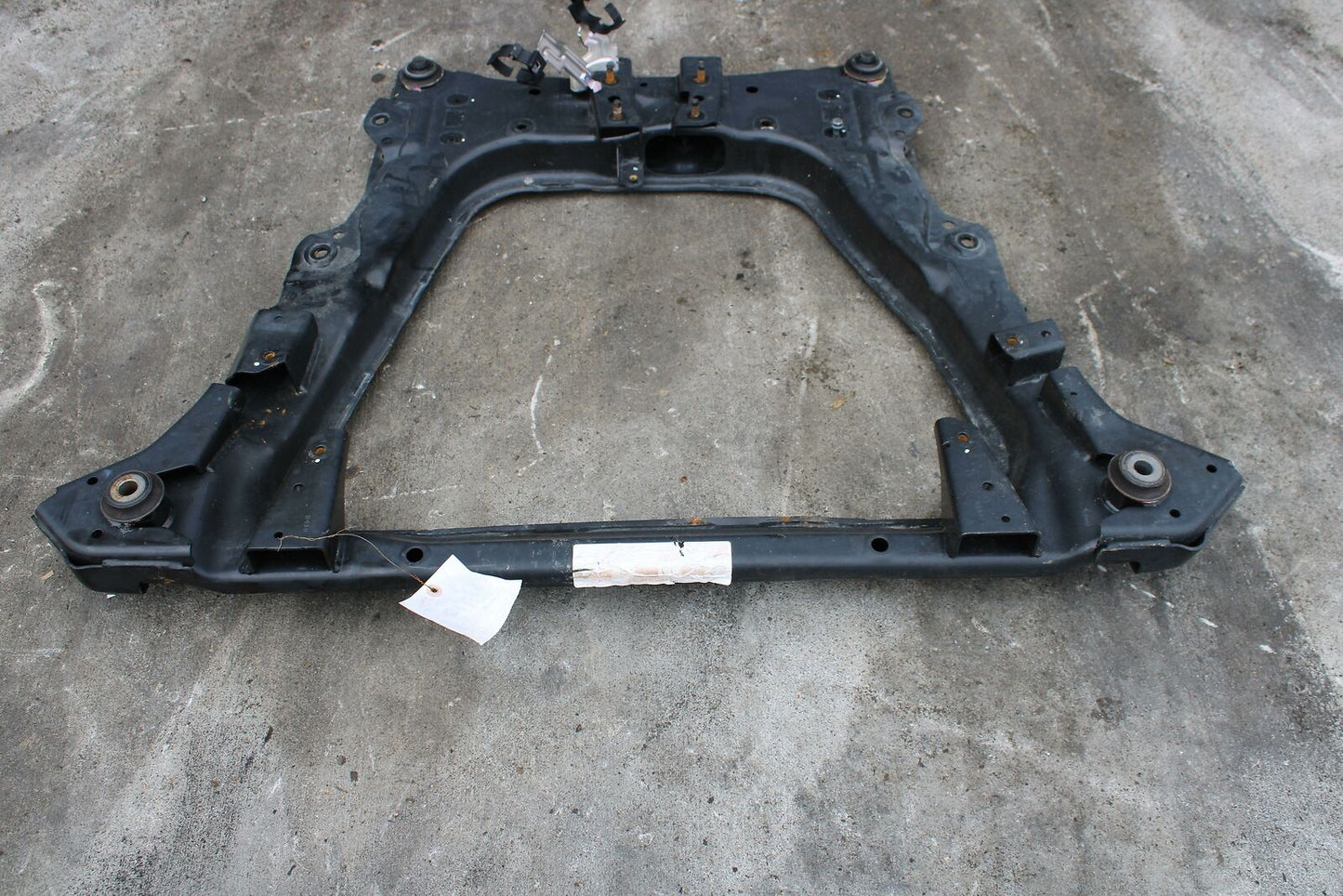 Undercarriage Crossmember NISSAN LEAF 18 19