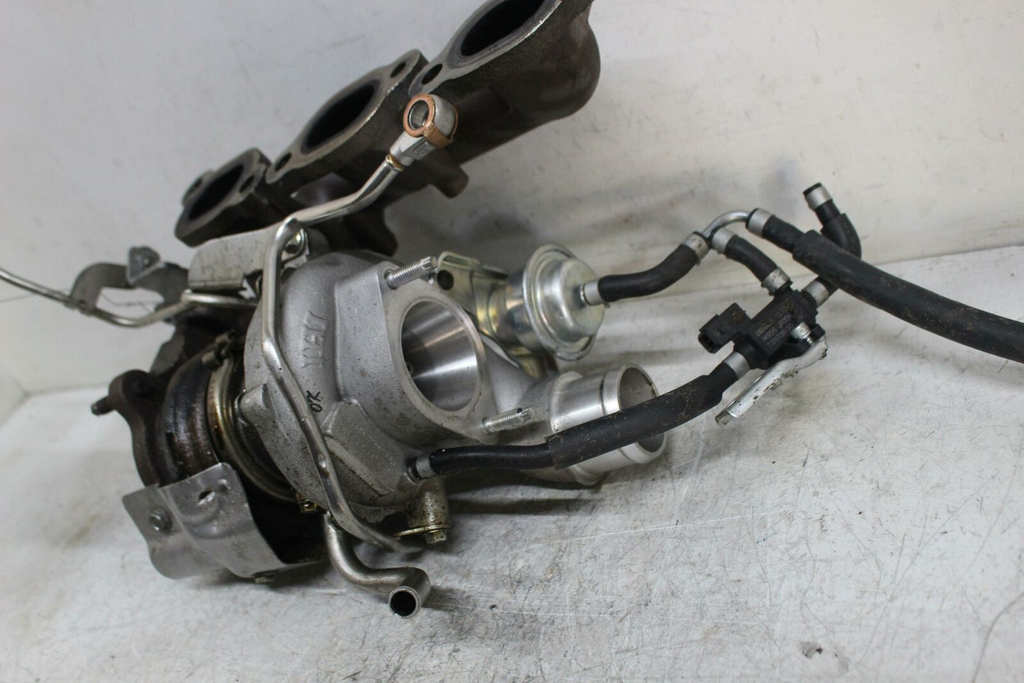 Turbo/supercharger NISSAN GT-R 12 13 14 15 16 17 18 19