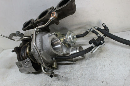 Turbo/supercharger NISSAN GT-R 12 13 14 15 16 17 18 19