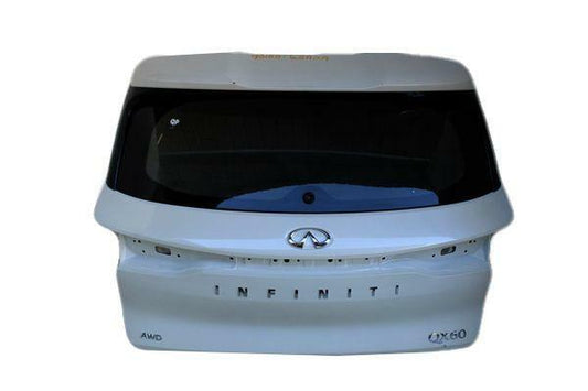 Trunk/decklid/hatch/tailgate INFINITI QX60 22