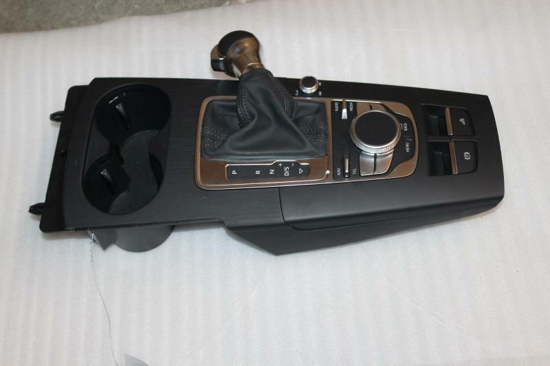 Audio & Visual Equip.(radio) AUDI A3 15 16 17 18