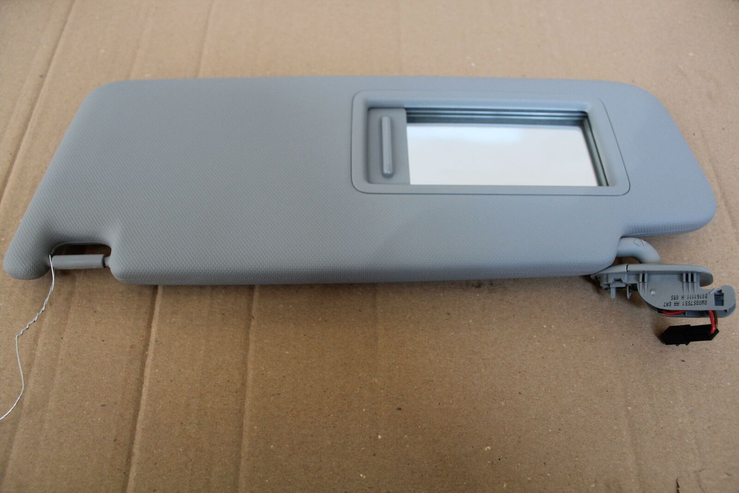 Sun Visor AUDI A4 Left 17 18 19