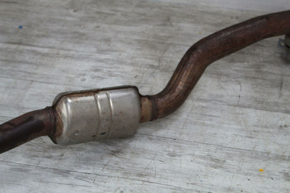 Exhaust Pipe AUDI S5 18