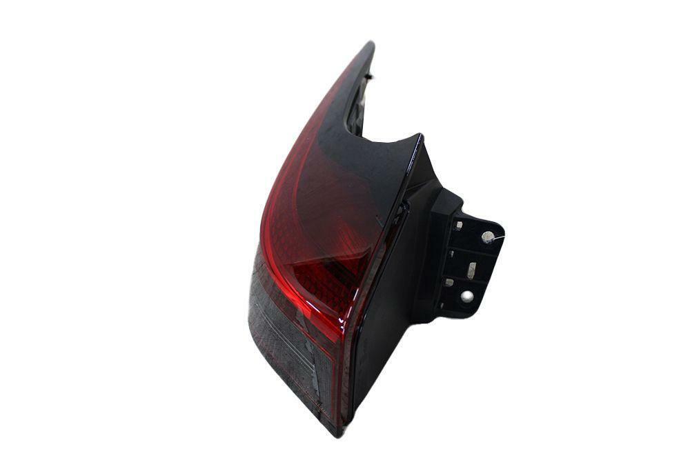 Tail Light Assembly ROGUE EXCEPT SPORT Left 21