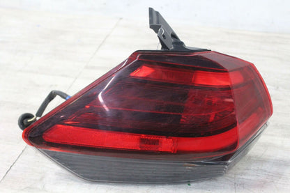 Tail Light Assembly ROGUE EXCEPT SPORT Left 17 18 19 20