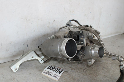 Turbo/supercharger NISSAN ALTIMA 19 20