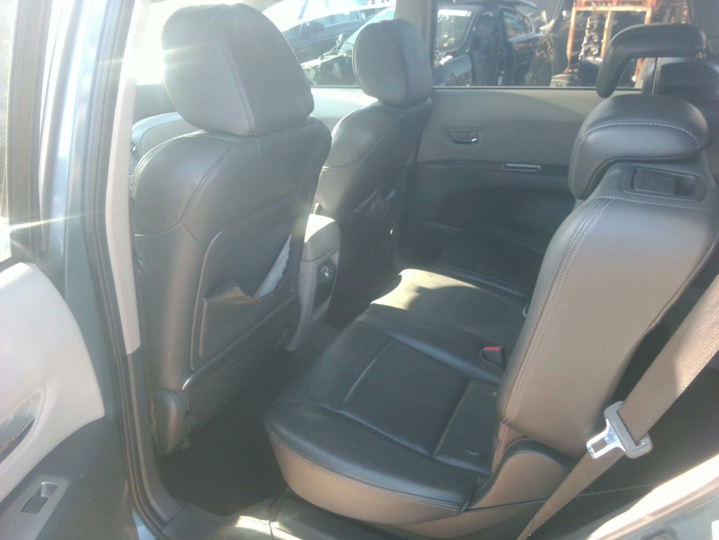 Rear Seat SUBARU TRIBECA 06