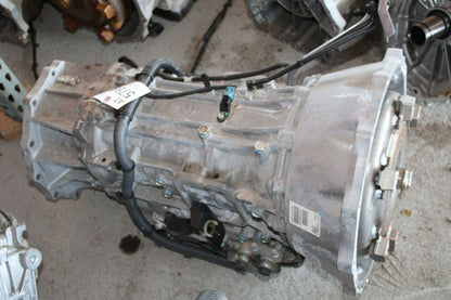 Transmission Assy. NISSAN TITAN XD 16 17 18 19