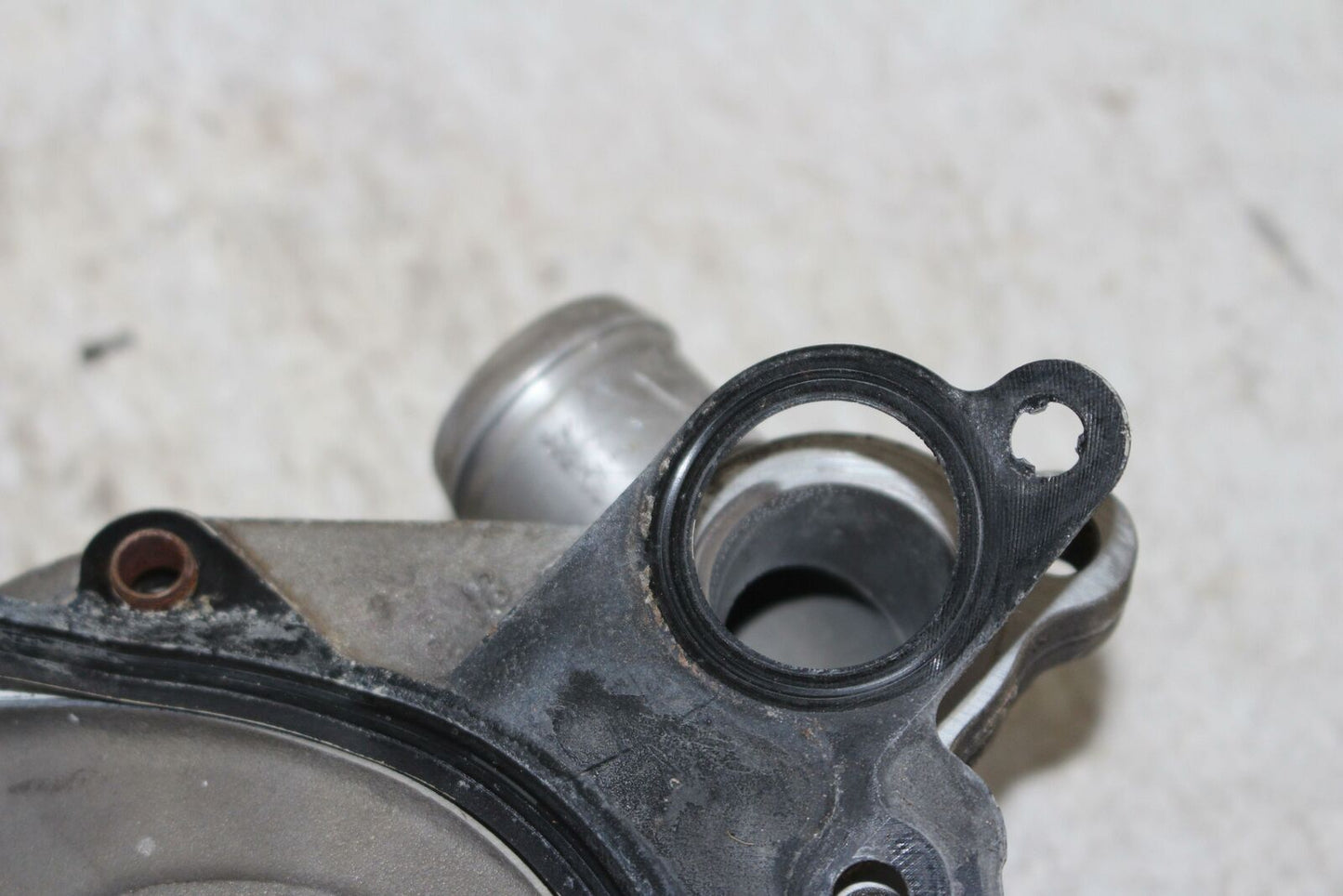 Water Pump Pulley PORSCHE CAYMAN 08