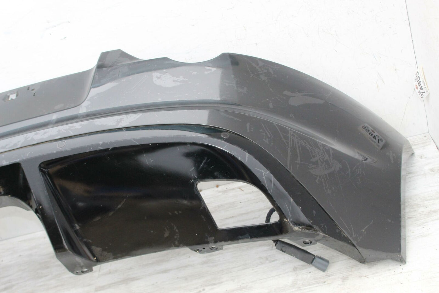 Rear Bumper Assembly JAGUAR F-TYPE 14 15 16 17 18 19