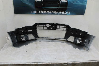 Front Bumper Assy. AUDI A6 16