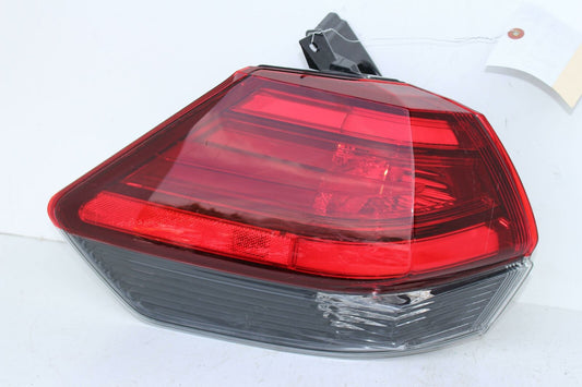 Tail Light Assembly ROGUE EXCEPT SPORT Left 17