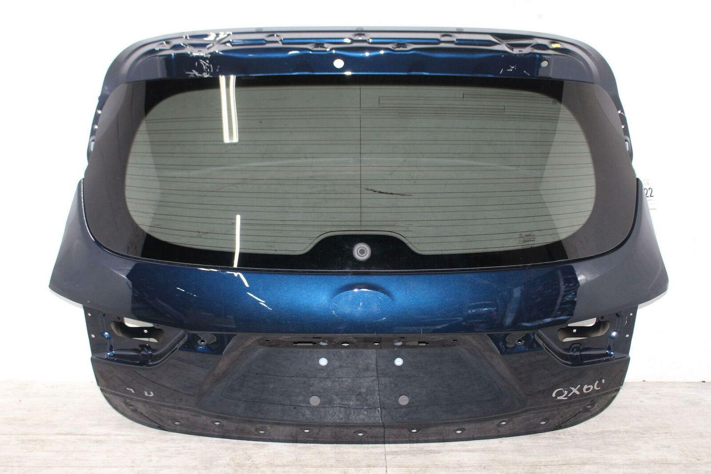 Trunk/decklid/hatch/tailgate INFINITI QX60 20