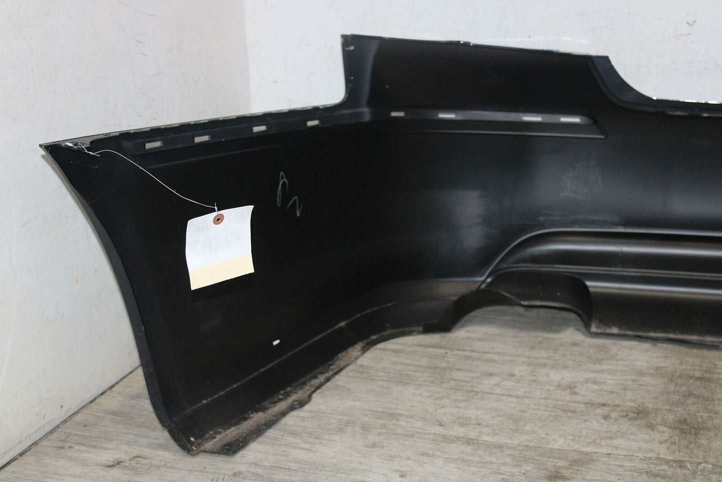 Rear Bumper Assembly INFINITI M45 08 09 10