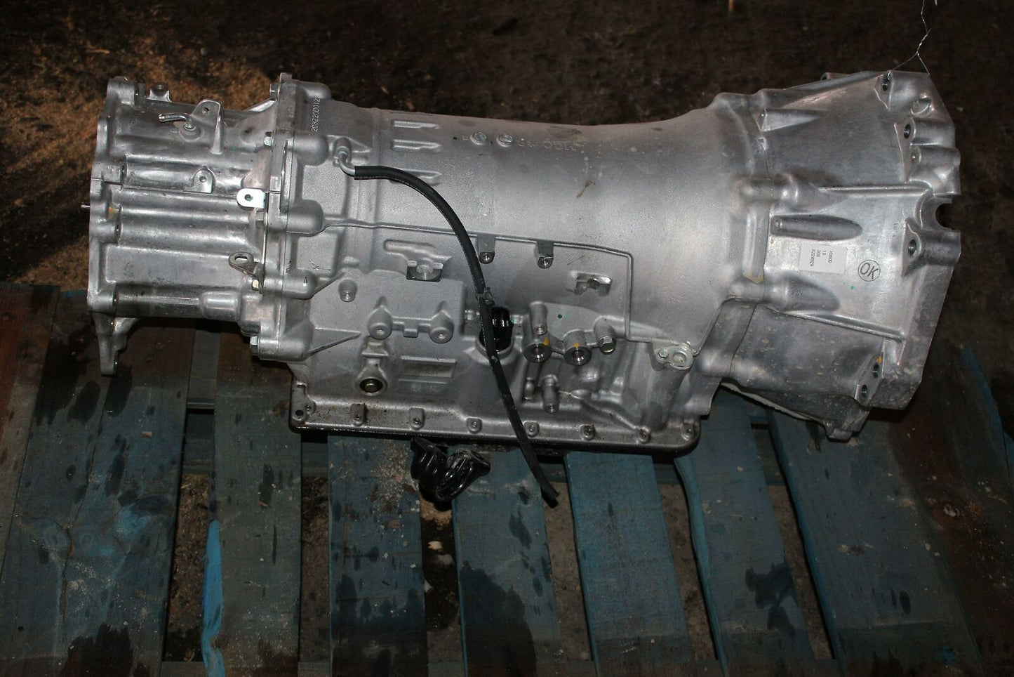 Transmission Assy. INFINITI Q50 20