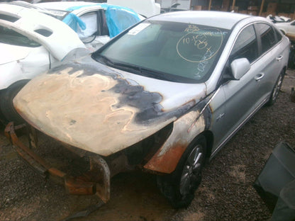 Trunk/decklid/hatch/tailgate HYUNDAI SONATA 16 17