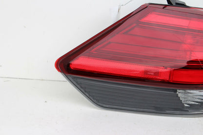 Tail Light Assembly ROGUE EXCEPT SPORT Left 17