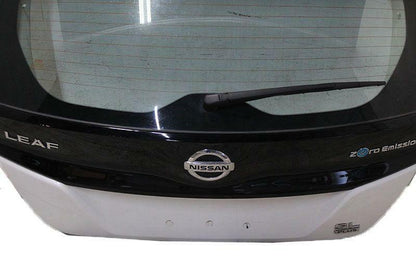 Trunk/decklid/hatch/tailgate NISSAN LEAF 18 19 20