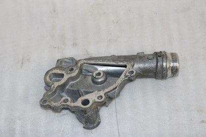 Water Pump Housing AUDI A6 Left 14