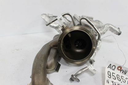 Turbo/supercharger BMW 328 SERIES 12 13 14 15 16